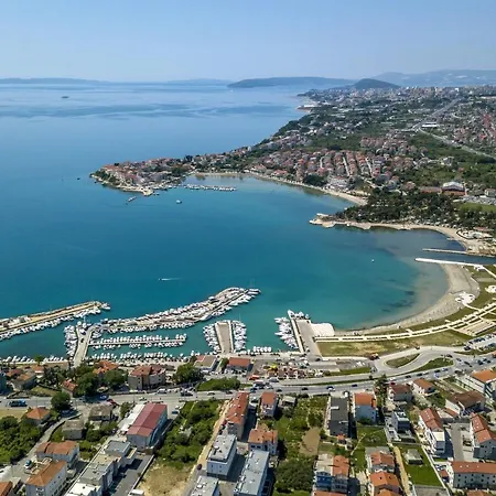 With A Parking Space Podstrana, Split - 17054 珀德垂那