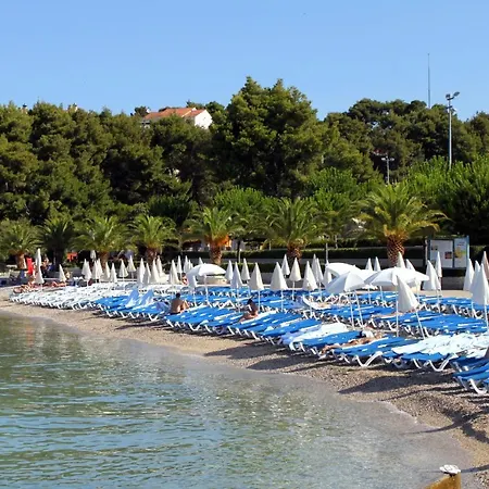 公寓 With A Parking Space Podstrana, Split - 17054 *