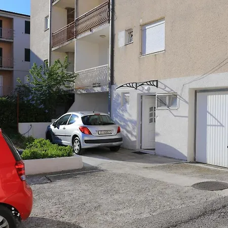 With A Parking Space Podstrana, Split - 17054 珀德垂那