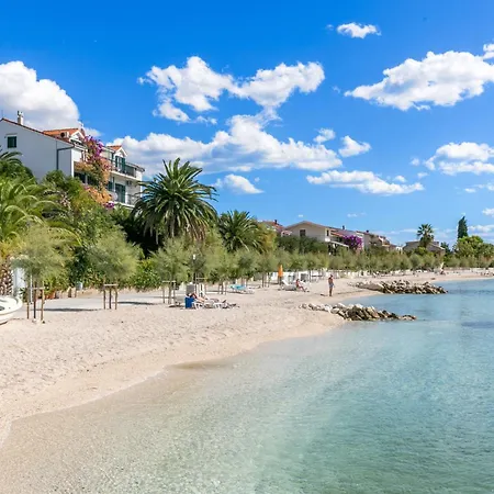 With A Parking Space Podstrana, Split - 17054 Apartament Podstrana